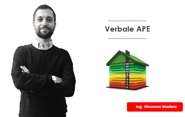 verbale sopralluogo ape certificazione nergetica