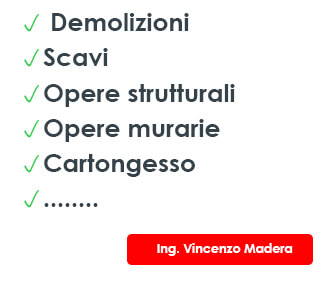 voci di capitolato e computo metrico