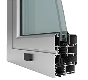 infisso alluminio taglio termico