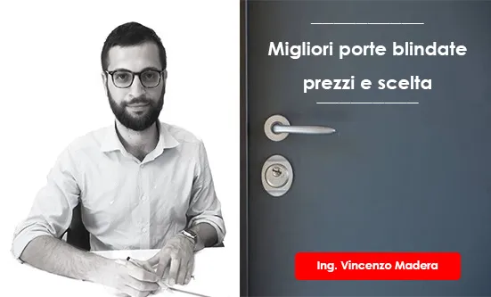 migliori porte blindate