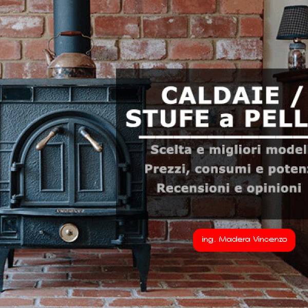 Migliori caldaie a pellet 2026 con recensioni