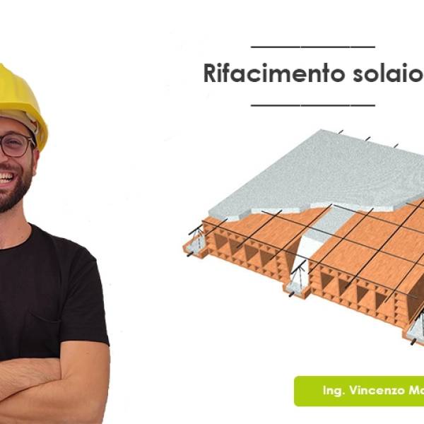 Quanto costa rifare un solaio? Permessi