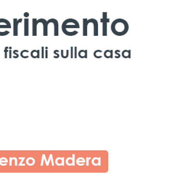 Bonus: trasferimento agli eredi delle detrazioni 2026