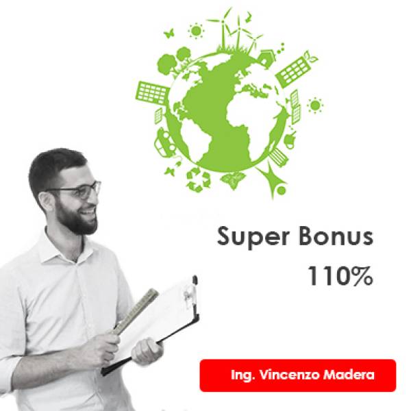 Super Ecobonus 110% - 90% - 70% - 65%: guida e novità 2024