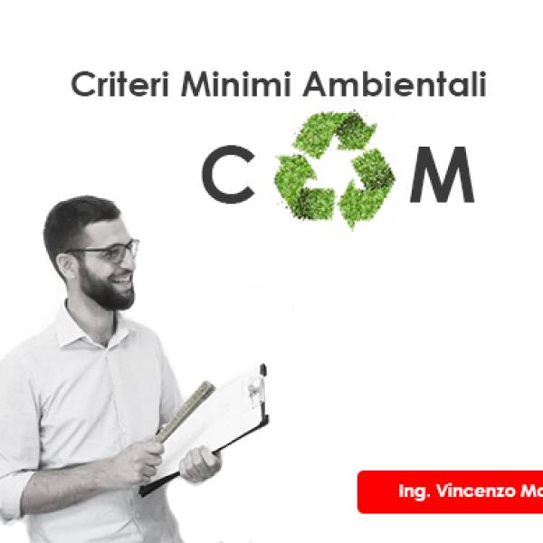 Cosa sono i CAM e quali isolanti in commercio li rispettano?