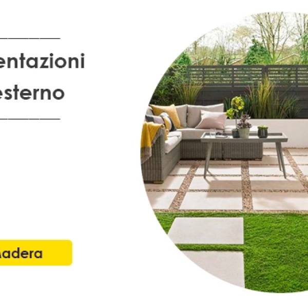 Pavimenti per esterni: quali scegliere e prezzi