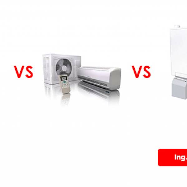 Caldaia a condensazione, pompa di calore o ibrido: quale impianto conviene?