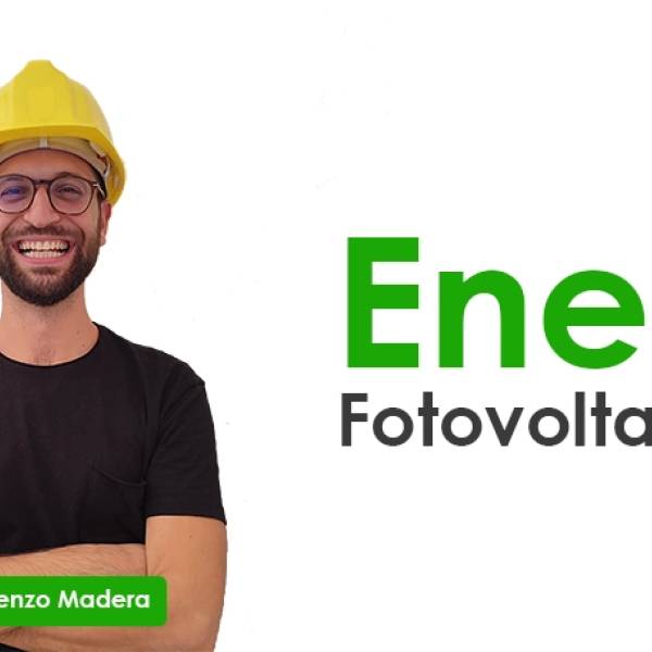 Fotovoltaico: come  e cosa comunicare all'ENEA?