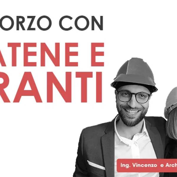 Rinforzo con catene / tiranti in acciaio delle murature