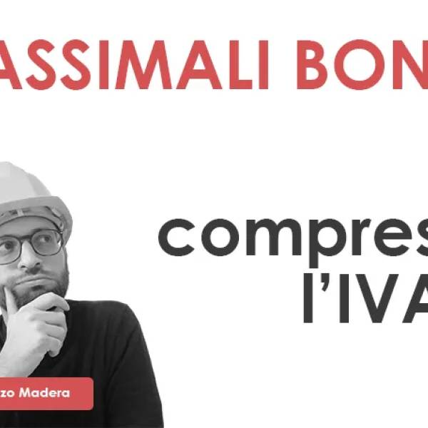Massimali bonus: è compresa l'iva?