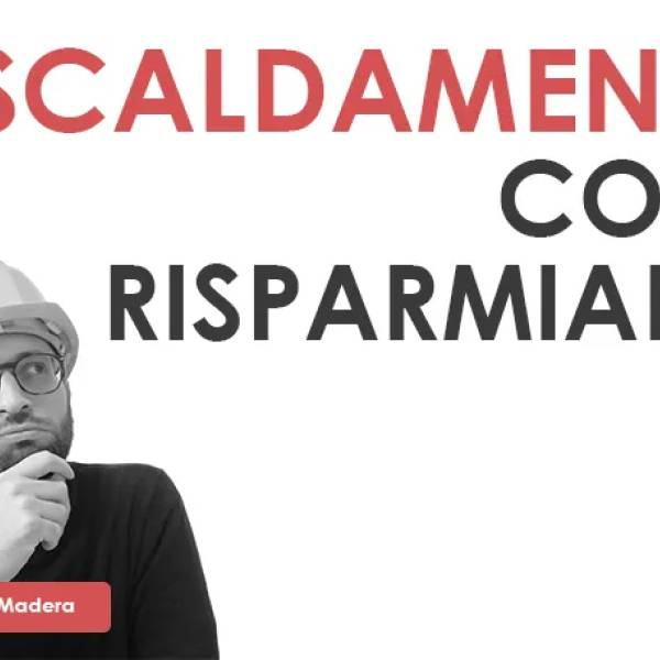 8 modi economici per risparmiare sul riscaldamento