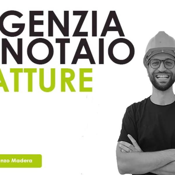 Detrazione fattura agenzia immobiliare: quando e come