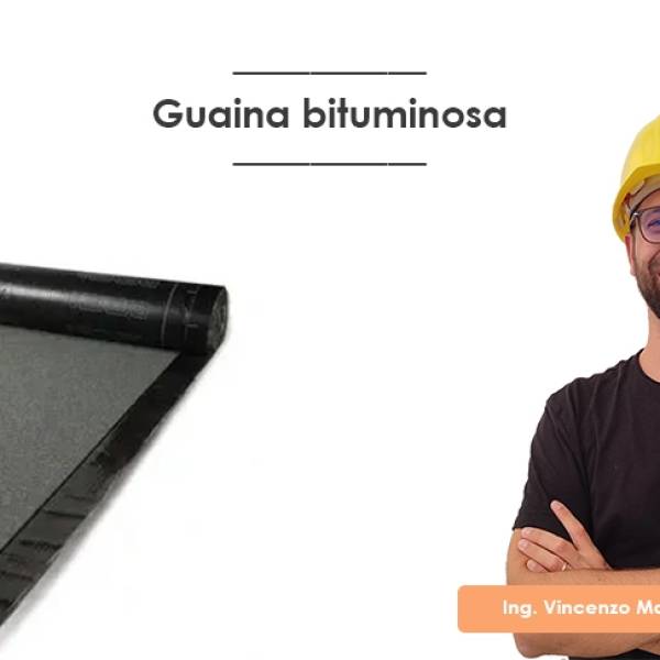 Guaine impermeabile auto termo adesive